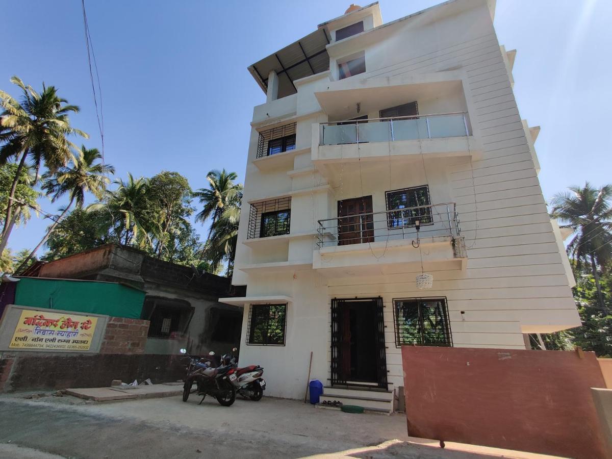 Bandekar Home Stay Mālvan Exterior foto